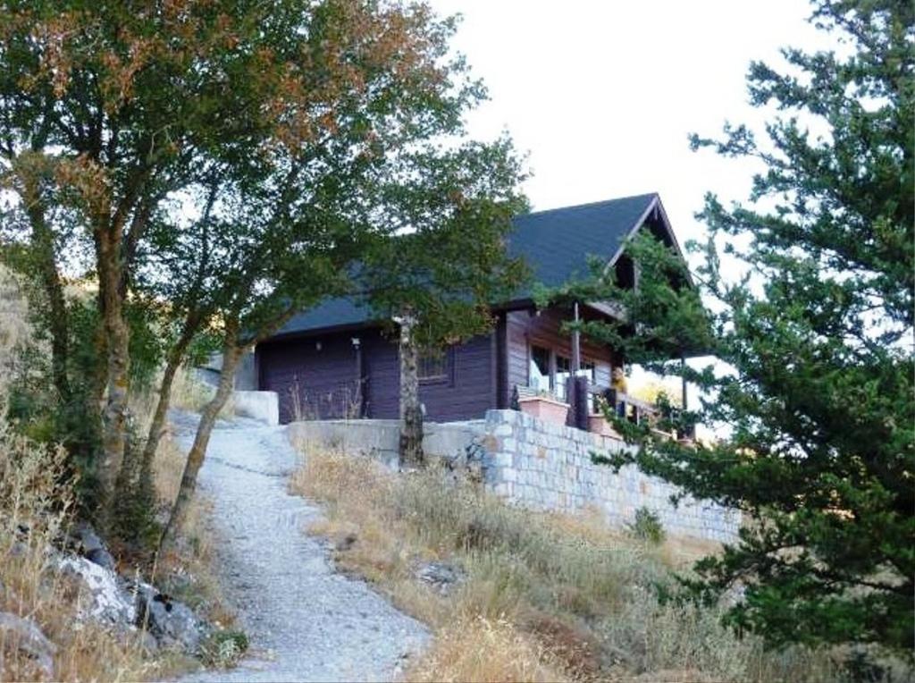 Lefkoritis Resort Askifou Sfakia Petres  Phòng bức ảnh