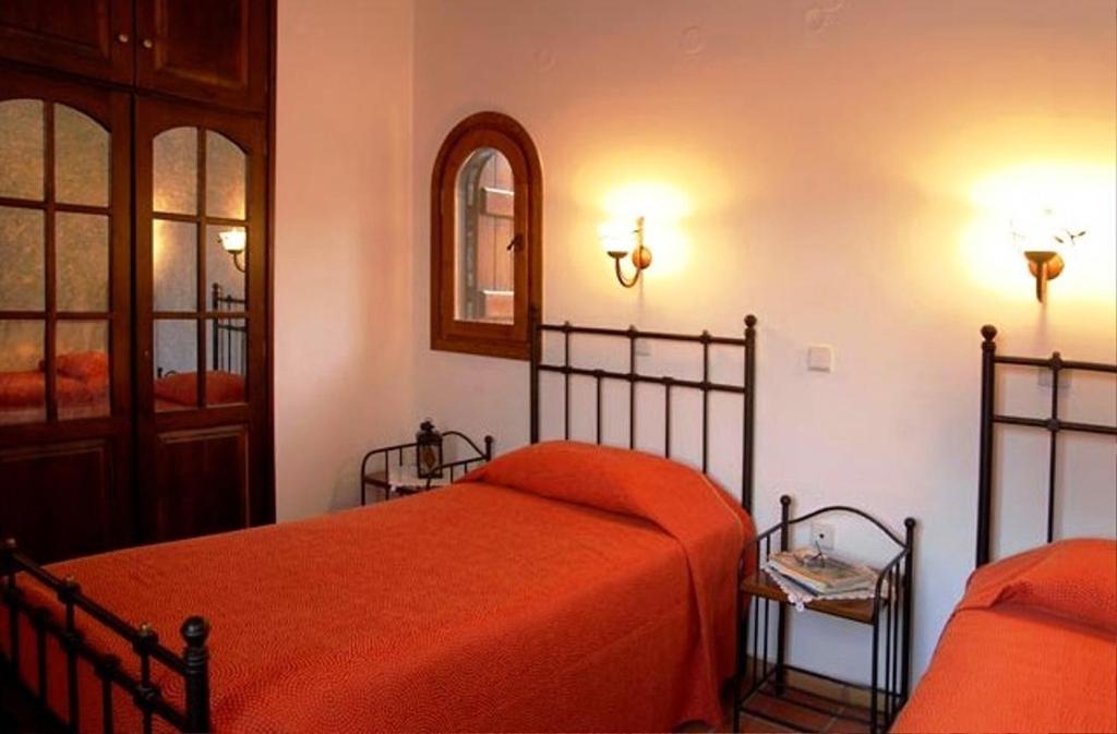 Lefkoritis Resort Askifou Sfakia Petres  Phòng bức ảnh