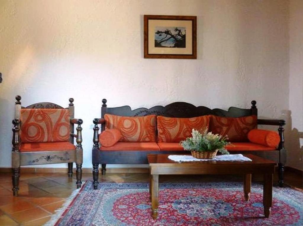 Lefkoritis Resort Askifou Sfakia Petres  Phòng bức ảnh