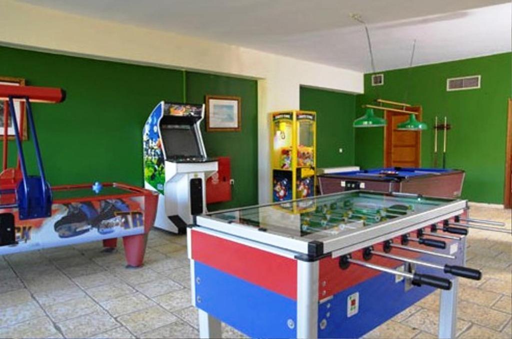 Lefkoritis Resort Askifou Sfakia Petres  Ngoại thất bức ảnh