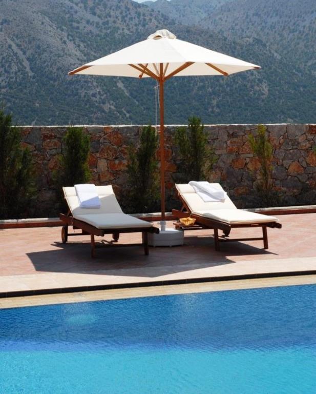 Lefkoritis Resort Askifou Sfakia Petres  Ngoại thất bức ảnh