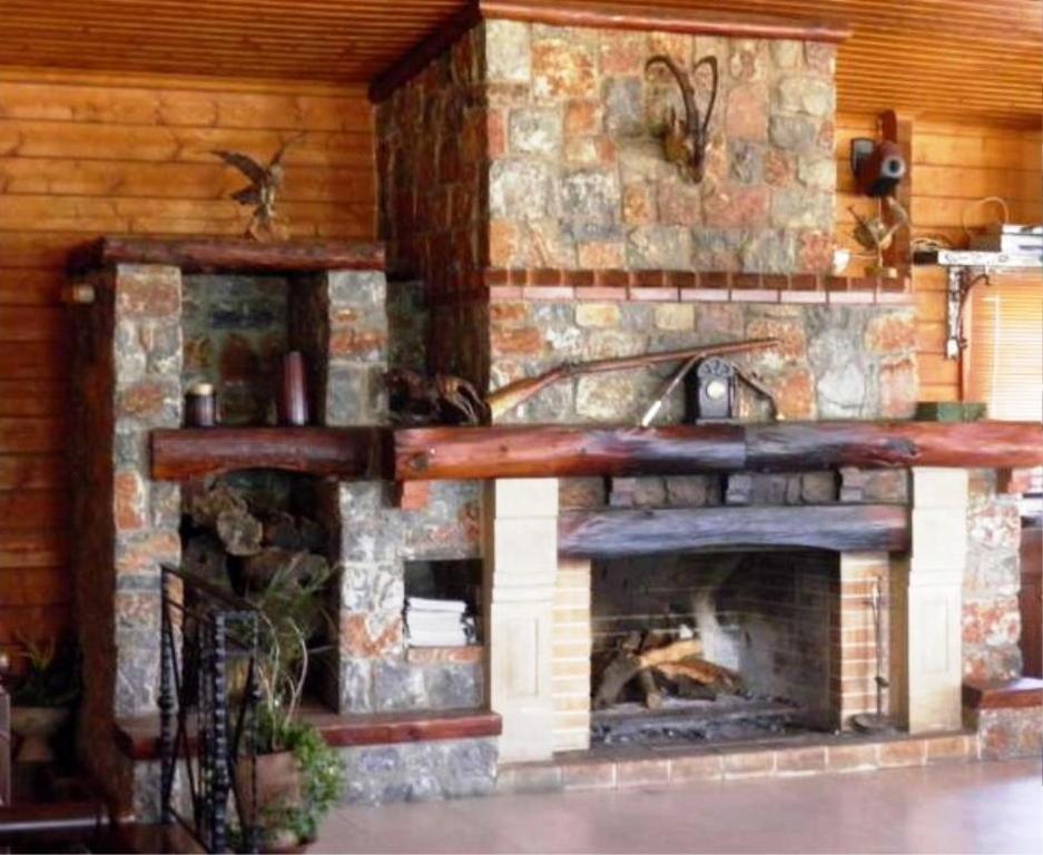 Lefkoritis Resort Askifou Sfakia Petres  Ngoại thất bức ảnh