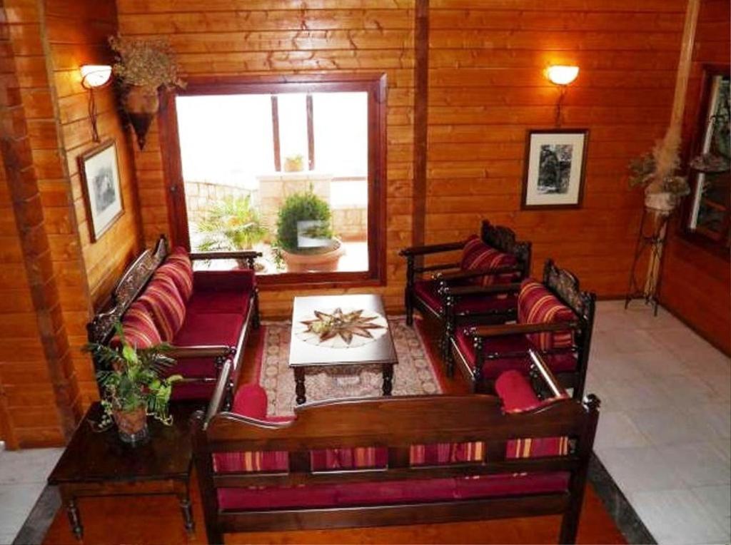 Lefkoritis Resort Askifou Sfakia Petres  Ngoại thất bức ảnh