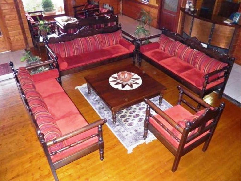 Lefkoritis Resort Askifou Sfakia Petres  Ngoại thất bức ảnh
