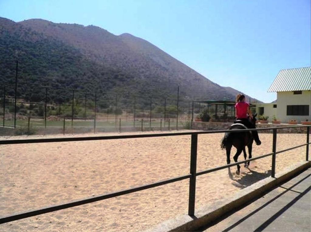 Lefkoritis Resort Askifou Sfakia Petres  Ngoại thất bức ảnh