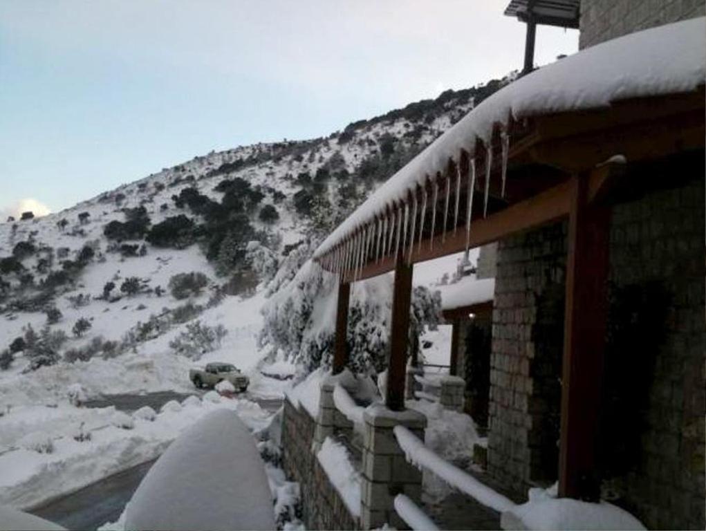 Lefkoritis Resort Askifou Sfakia Petres  Ngoại thất bức ảnh