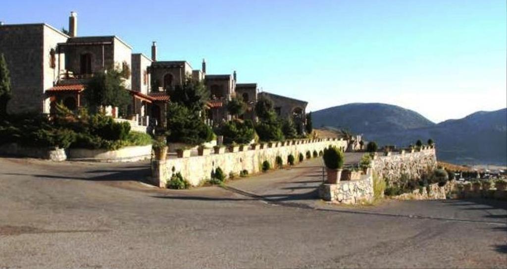 Lefkoritis Resort Askifou Sfakia Petres  Ngoại thất bức ảnh