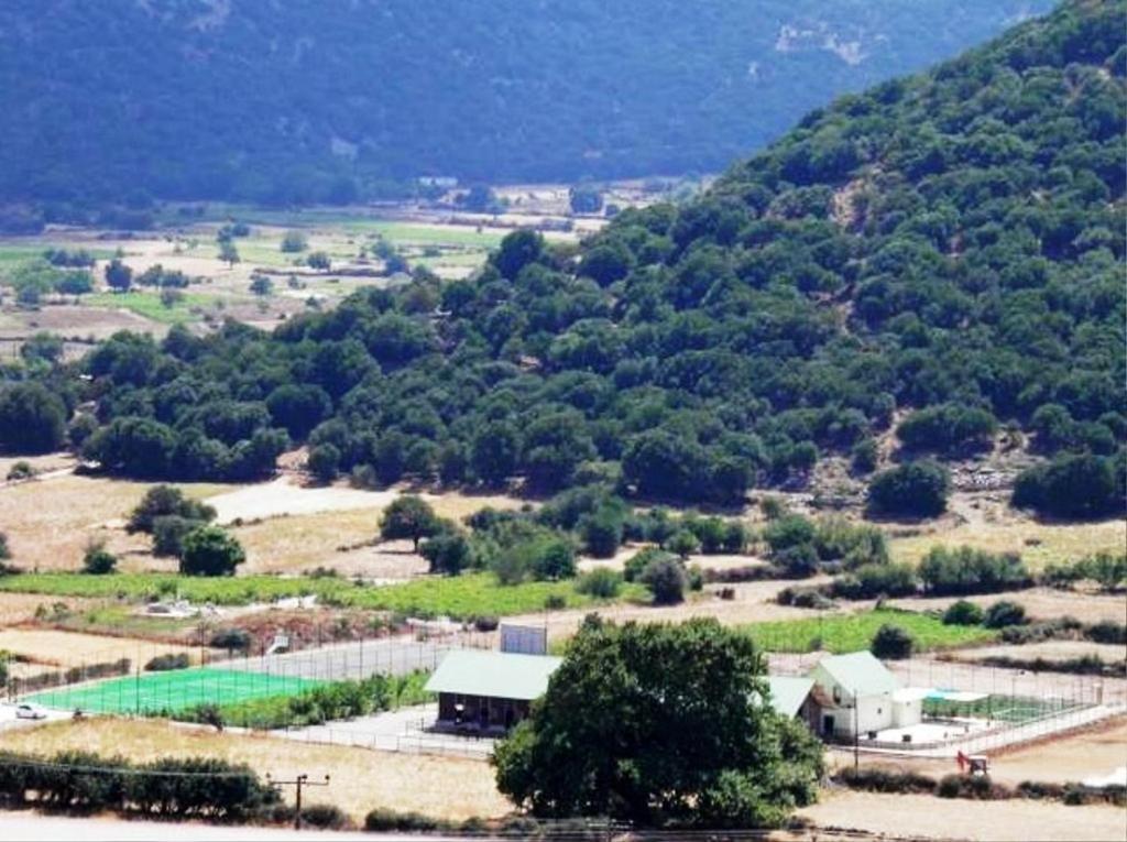 Lefkoritis Resort Askifou Sfakia Petres  Ngoại thất bức ảnh