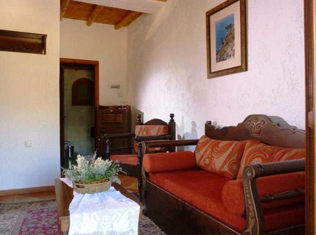 Lefkoritis Resort Askifou Sfakia Petres  Ngoại thất bức ảnh