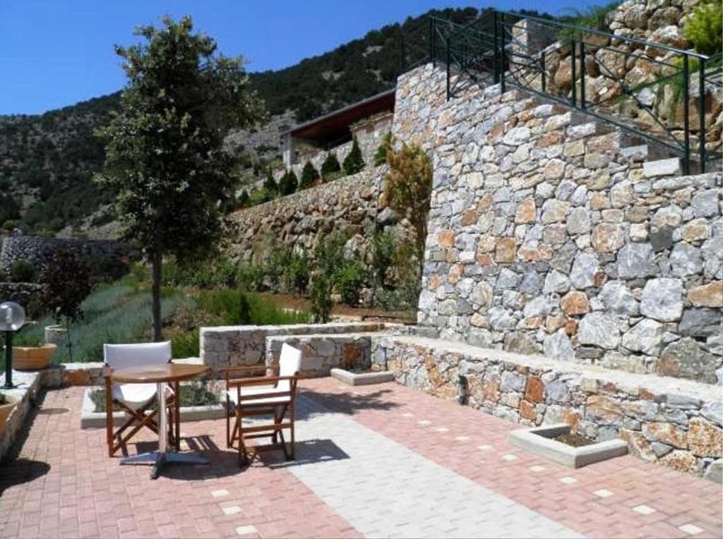 Lefkoritis Resort Askifou Sfakia Petres  Ngoại thất bức ảnh