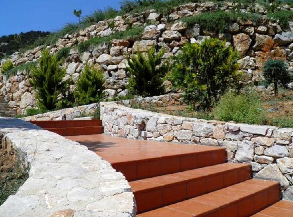 Lefkoritis Resort Askifou Sfakia Petres  Ngoại thất bức ảnh