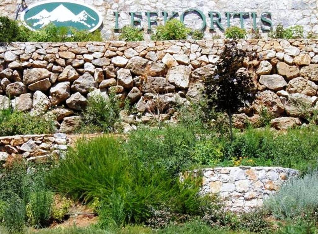 Lefkoritis Resort Askifou Sfakia Petres  Ngoại thất bức ảnh