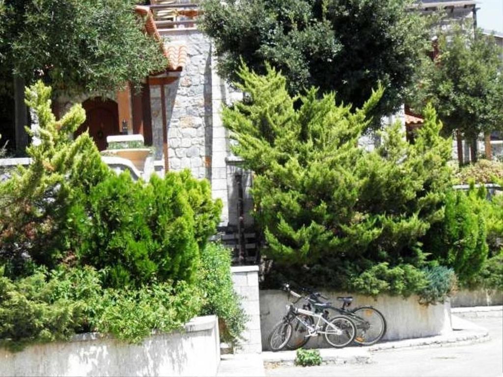 Lefkoritis Resort Askifou Sfakia Petres  Ngoại thất bức ảnh
