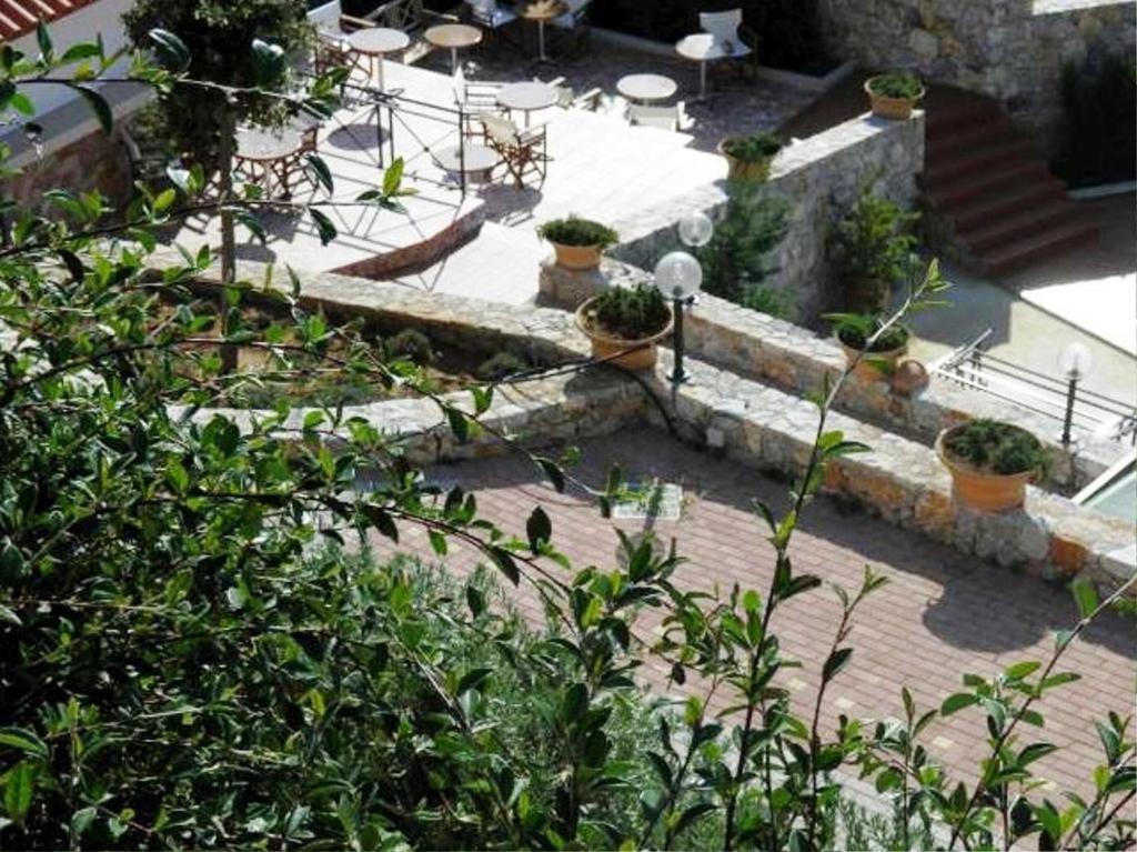 Lefkoritis Resort Askifou Sfakia Petres  Ngoại thất bức ảnh