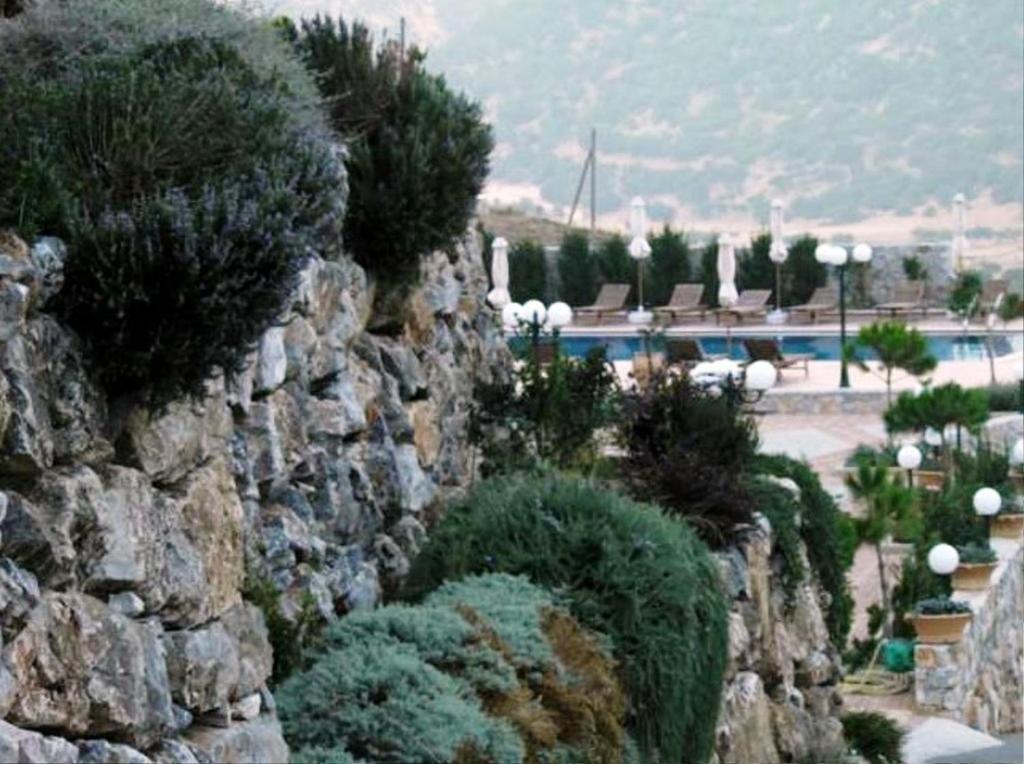 Lefkoritis Resort Askifou Sfakia Petres  Ngoại thất bức ảnh