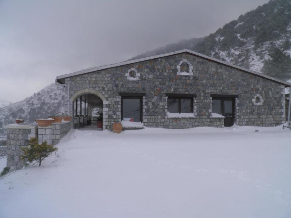 Lefkoritis Resort Askifou Sfakia Petres  Ngoại thất bức ảnh
